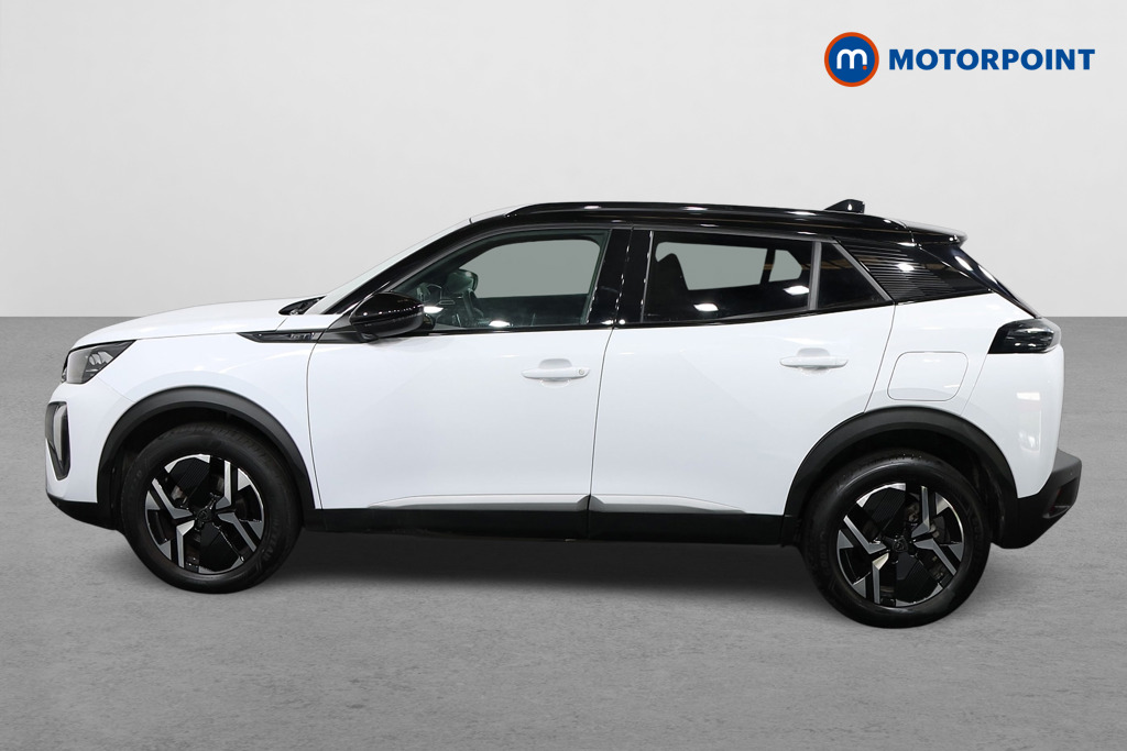 Peugeot 2008 GT Automatic Petrol SUV - Stock Number (1550024) - Passenger side