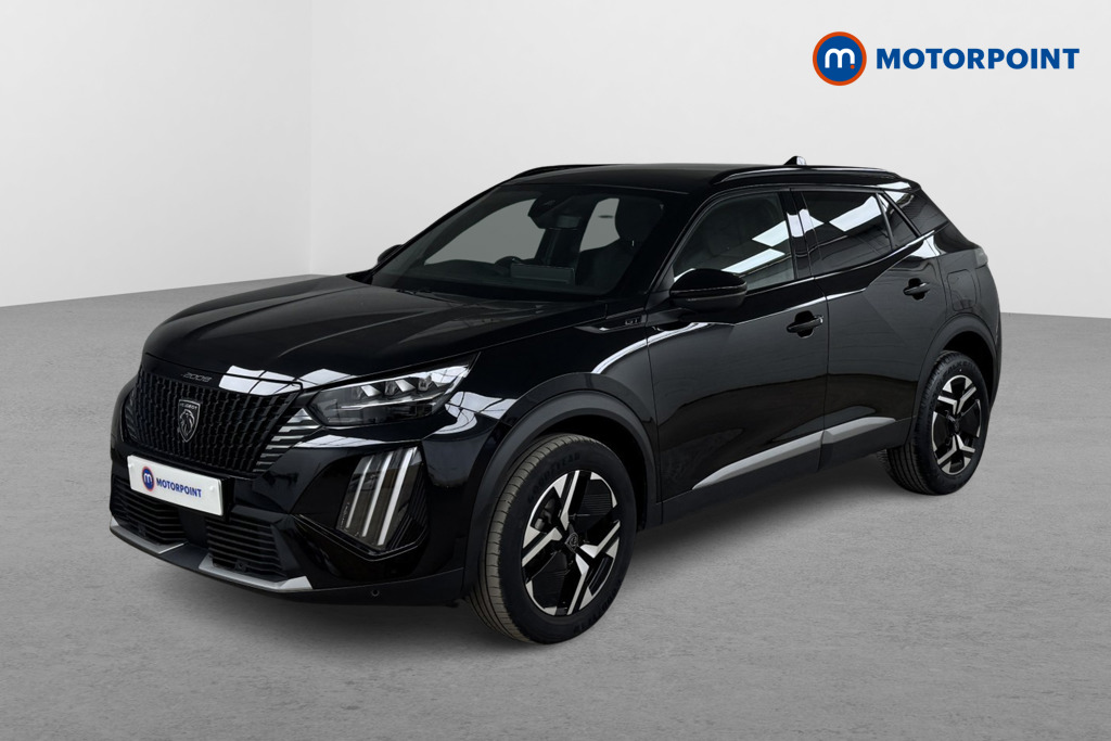 Peugeot 2008 GT Automatic Petrol SUV - Stock Number (1550039) - Passenger side front corner