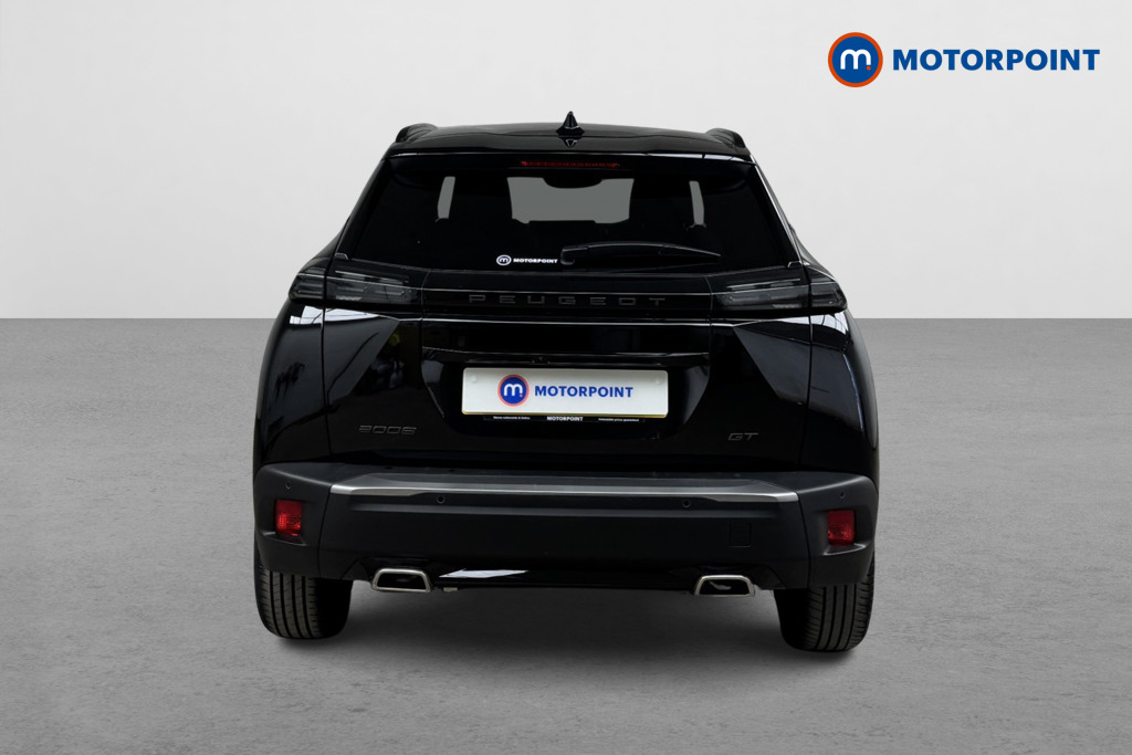 Peugeot 2008 GT Automatic Petrol SUV - Stock Number (1550039) - Rear bumper