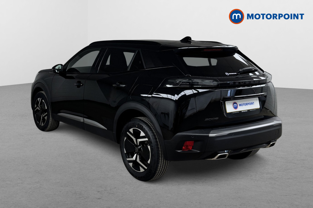 Peugeot 2008 GT Automatic Petrol SUV - Stock Number (1550039) - Passenger side rear corner