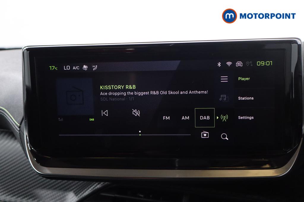 Peugeot 2008 GT Automatic Petrol SUV - Stock Number (1550050) - 13th supplementary image