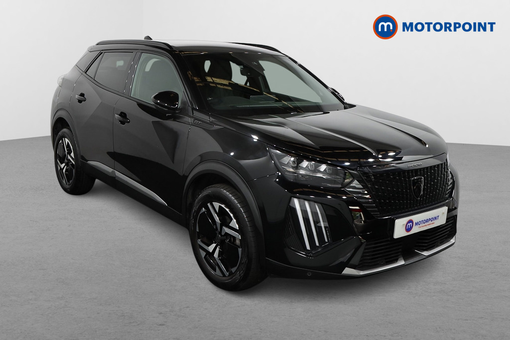 Peugeot 2008 GT Automatic Petrol SUV - Stock Number (1550050) - Drivers side front corner