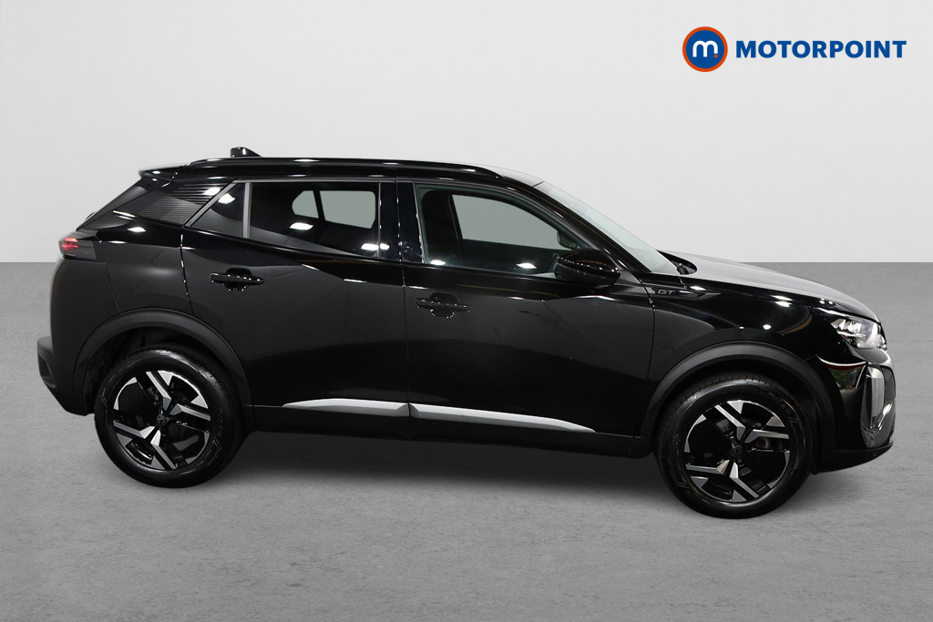 Peugeot 2008 GT Automatic Petrol SUV - Stock Number (1550050) - Drivers side