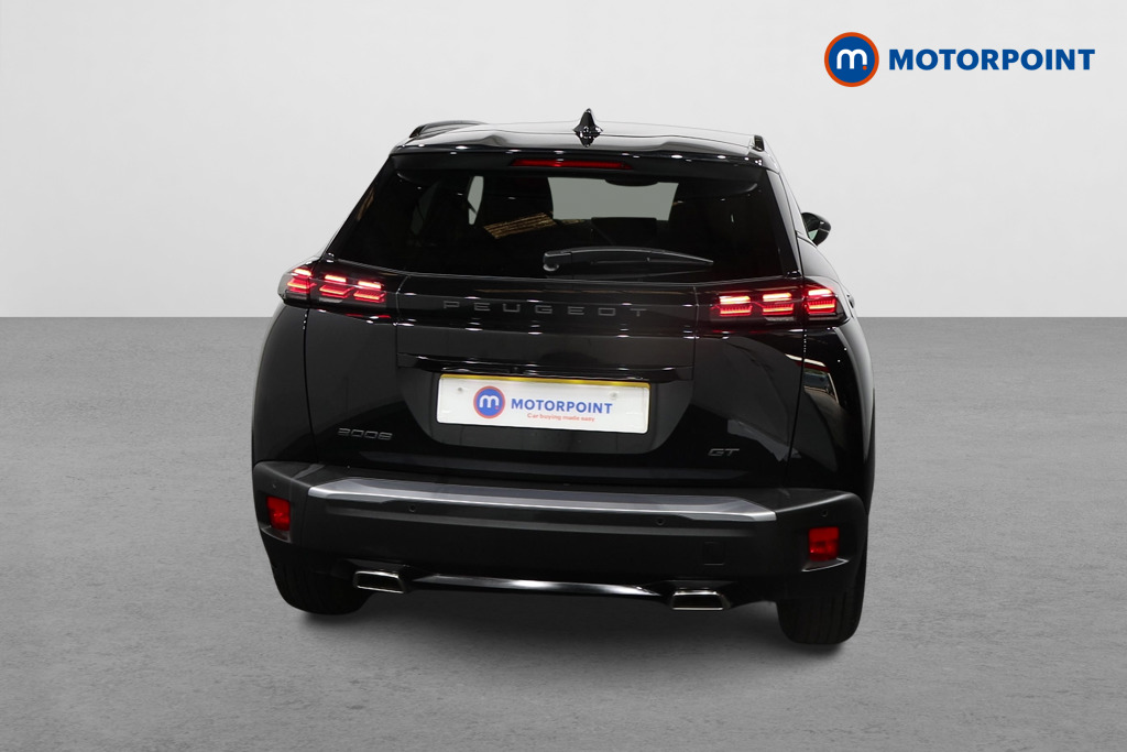 Peugeot 2008 GT Automatic Petrol SUV - Stock Number (1550050) - Rear bumper