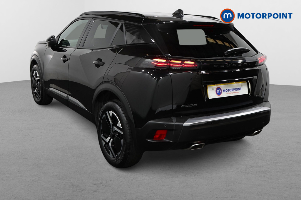 Peugeot 2008 GT Automatic Petrol SUV - Stock Number (1550050) - Passenger side rear corner