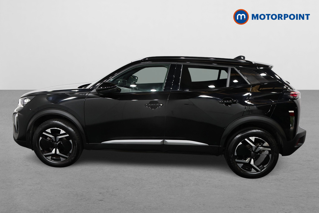 Peugeot 2008 GT Automatic Petrol SUV - Stock Number (1550050) - Passenger side