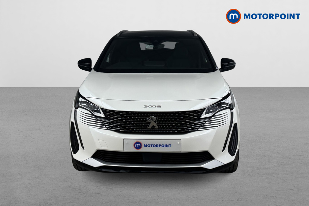 Peugeot 3008 GT Automatic Petrol SUV - Stock Number (1550089) - Front bumper