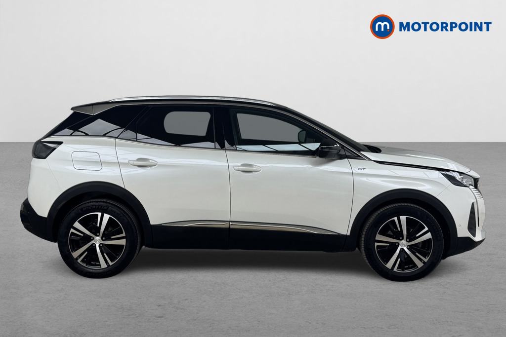 Peugeot 3008 GT Automatic Petrol SUV - Stock Number (1550089) - Drivers side