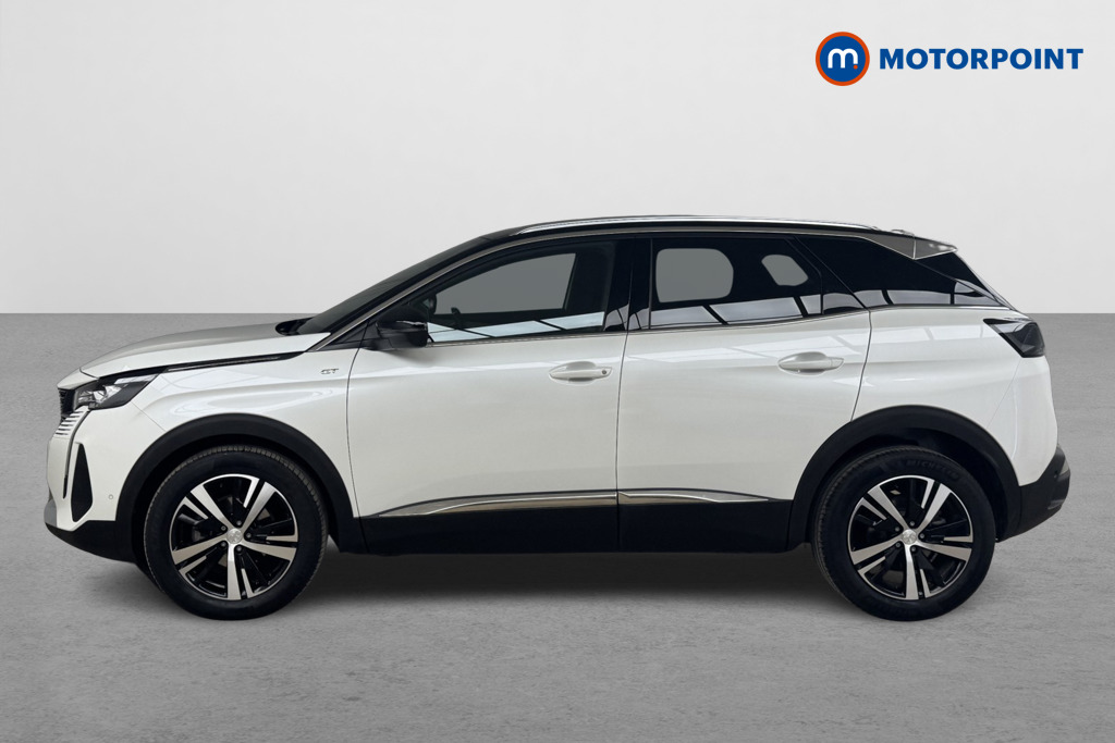 Peugeot 3008 GT Automatic Petrol SUV - Stock Number (1550089) - Passenger side