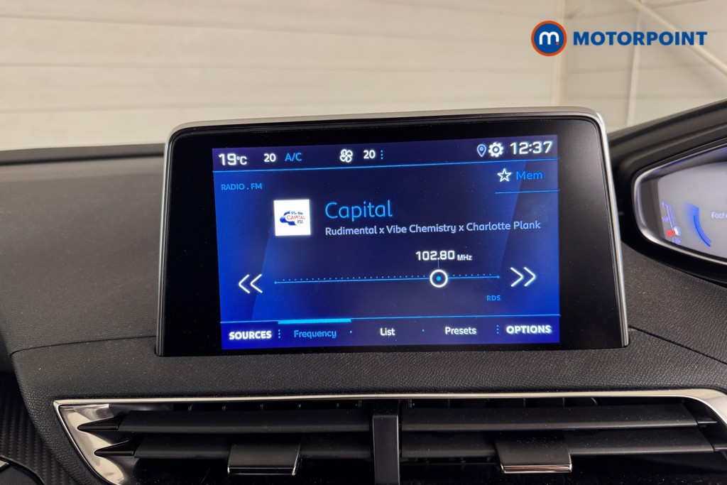 Peugeot 3008 Active Premium-Plus Automatic Diesel SUV - Stock Number (1550094) - 2nd supplementary image