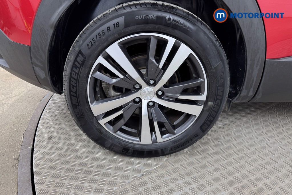 Peugeot 3008 Active Premium-Plus Automatic Diesel SUV - Stock Number (1550094) - 20th supplementary image