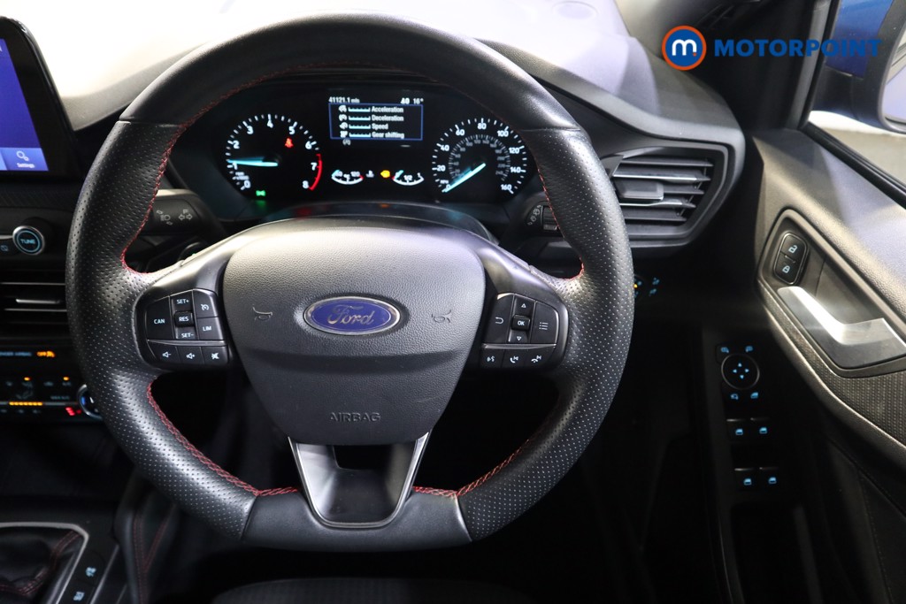 Ford Focus St-Line X Manual Petrol Hatchback - Stock Number (1550157) - 2nd supplementary image