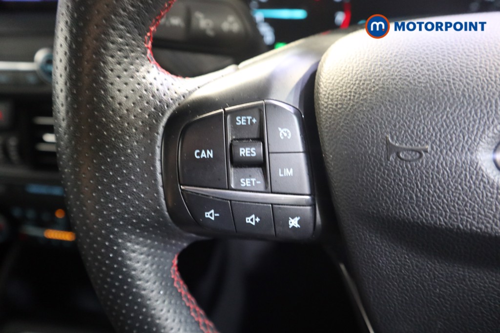 Ford Focus St-Line X Manual Petrol Hatchback - Stock Number (1550157) - 3rd supplementary image