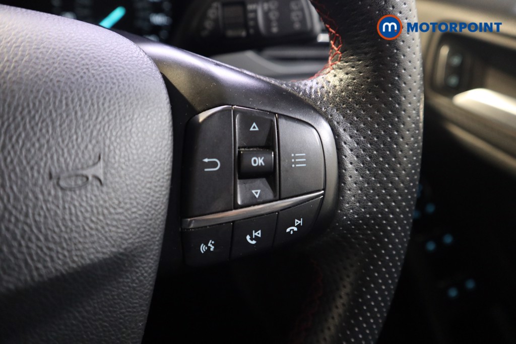 Ford Focus St-Line X Manual Petrol Hatchback - Stock Number (1550157) - 4th supplementary image