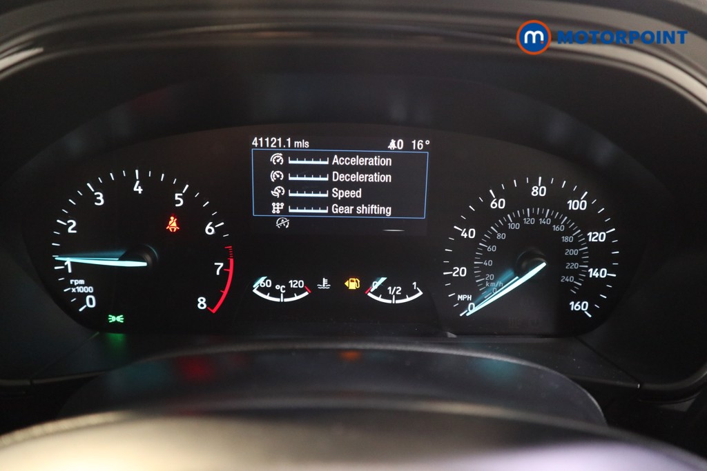 Ford Focus St-Line X Manual Petrol Hatchback - Stock Number (1550157) - 5th supplementary image