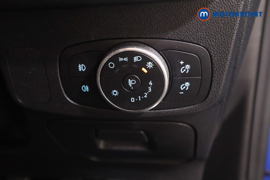 Ford Focus St-Line X Manual Petrol Hatchback - Stock Number (1550157) - 10th supplementary image