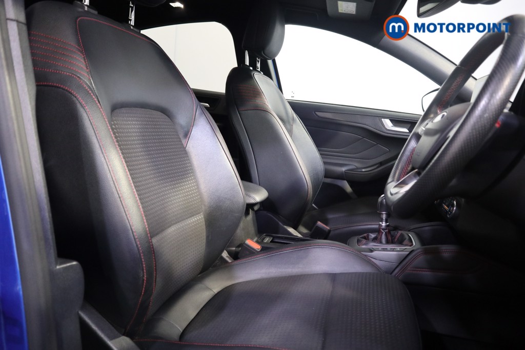 Ford Focus St-Line X Manual Petrol Hatchback - Stock Number (1550157) - 14th supplementary image