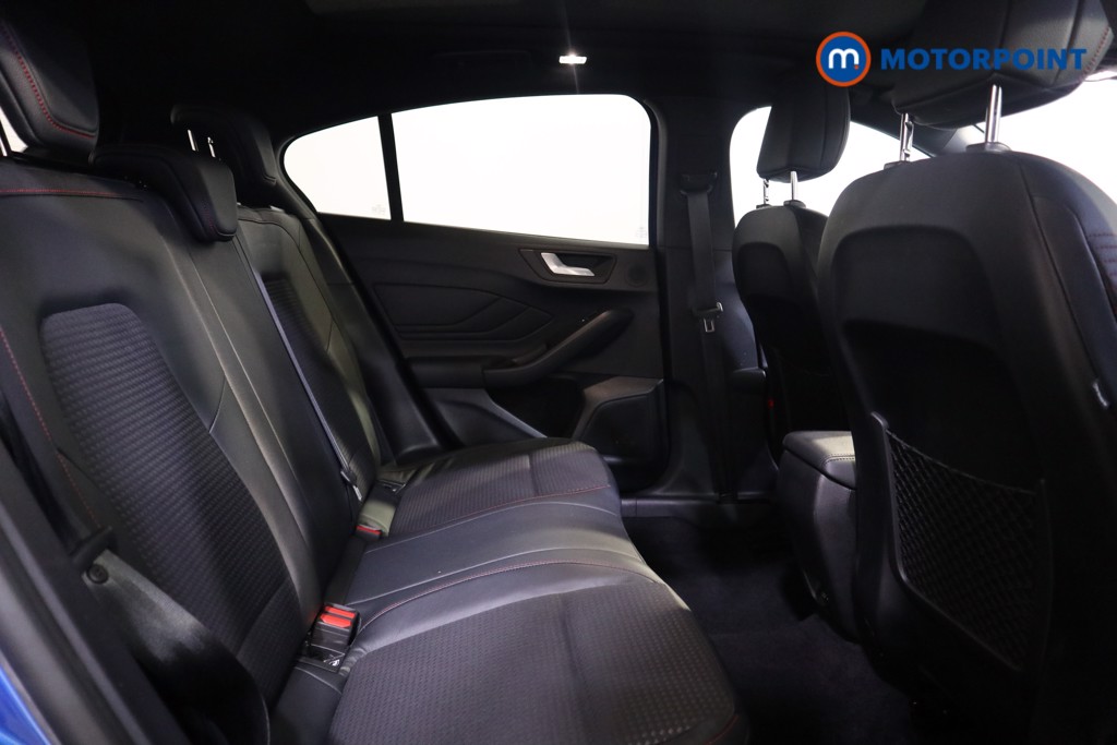 Ford Focus St-Line X Manual Petrol Hatchback - Stock Number (1550157) - 15th supplementary image