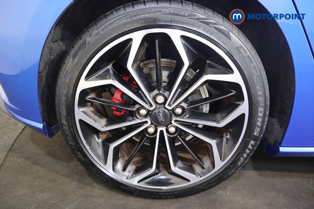Ford Focus St-Line X Manual Petrol Hatchback - Stock Number (1550157) - 17th supplementary image