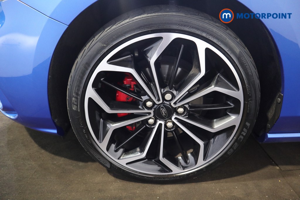 Ford Focus St-Line X Manual Petrol Hatchback - Stock Number (1550157) - 19th supplementary image
