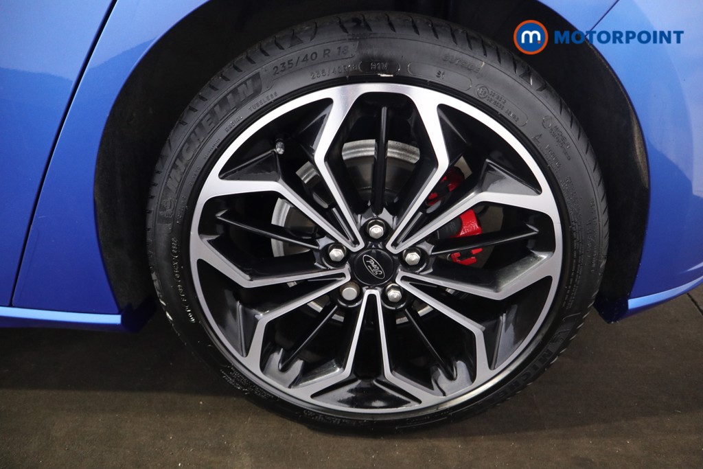 Ford Focus St-Line X Manual Petrol Hatchback - Stock Number (1550157) - 20th supplementary image