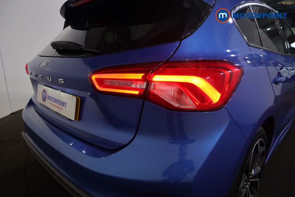 Ford Focus St-Line X Manual Petrol Hatchback - Stock Number (1550157) - 23rd supplementary image