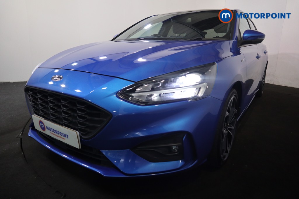 Ford Focus St-Line X Manual Petrol Hatchback - Stock Number (1550157) - 27th supplementary image
