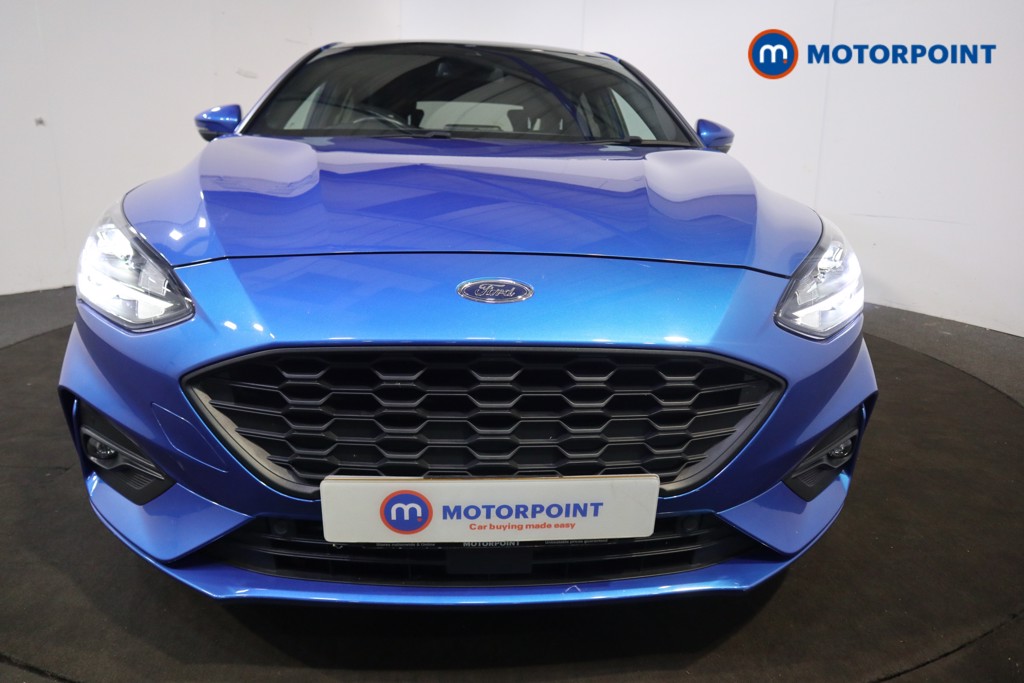 Ford Focus St-Line X Manual Petrol Hatchback - Stock Number (1550157) - 28th supplementary image