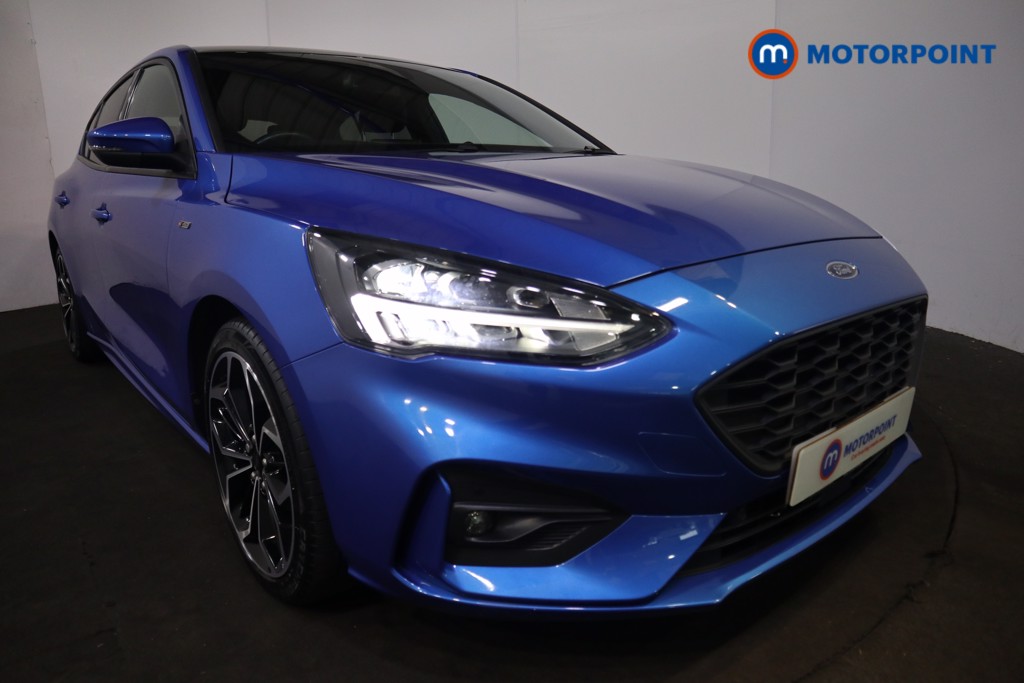 Ford Focus St-Line X Manual Petrol Hatchback - Stock Number (1550157) - 29th supplementary image