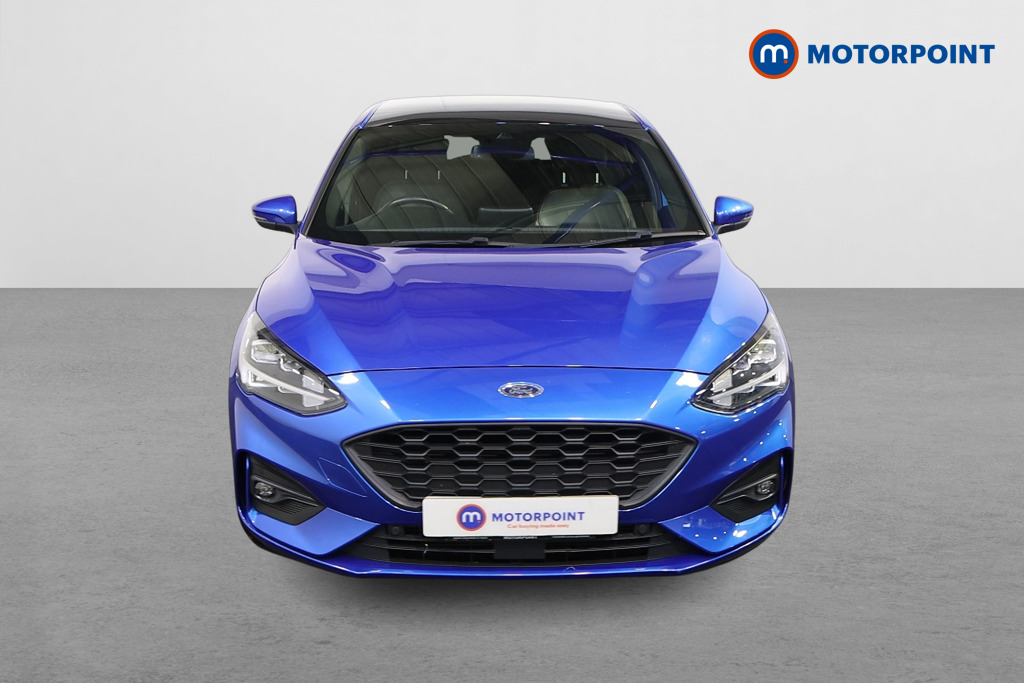 Ford Focus St-Line X Manual Petrol Hatchback - Stock Number (1550157) - Front bumper