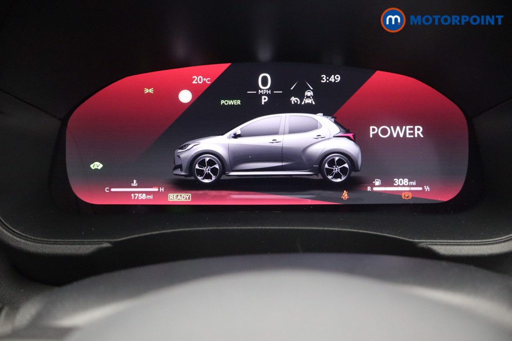 Toyota Yaris Premiere Edition Automatic Petrol-Electric Hybrid Hatchback - Stock Number (1550263) - 5th supplementary image