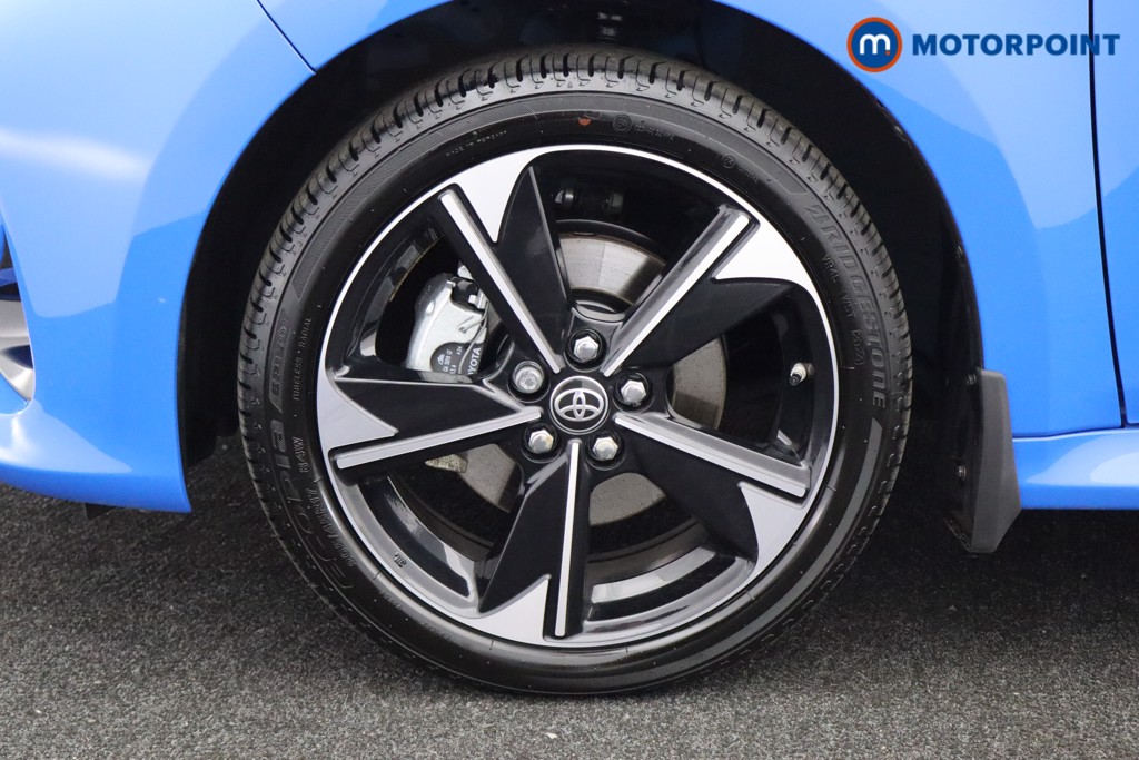 Toyota Yaris Premiere Edition Automatic Petrol-Electric Hybrid Hatchback - Stock Number (1550263) - 22nd supplementary image