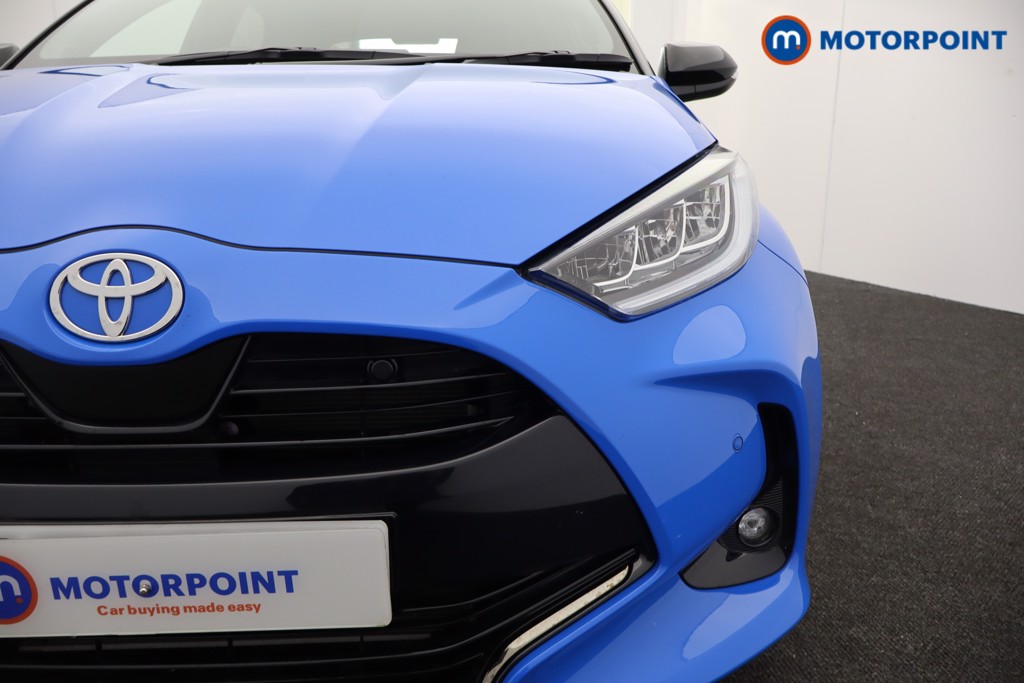 Toyota Yaris Premiere Edition Automatic Petrol-Electric Hybrid Hatchback - Stock Number (1550263) - 25th supplementary image