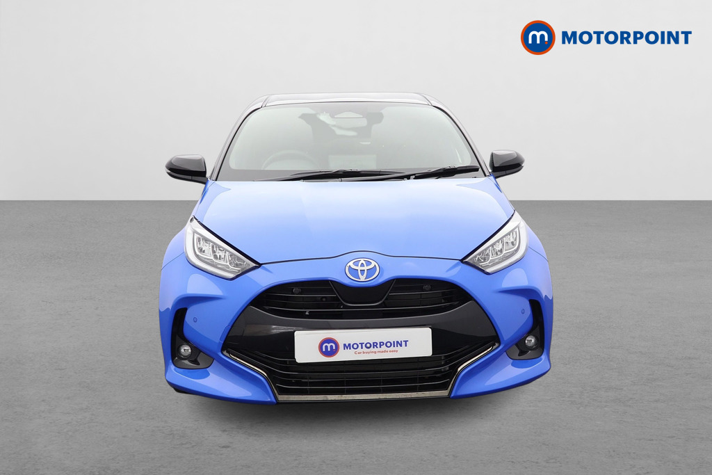 Toyota Yaris Premiere Edition Automatic Petrol-Electric Hybrid Hatchback - Stock Number (1550263) - Front bumper