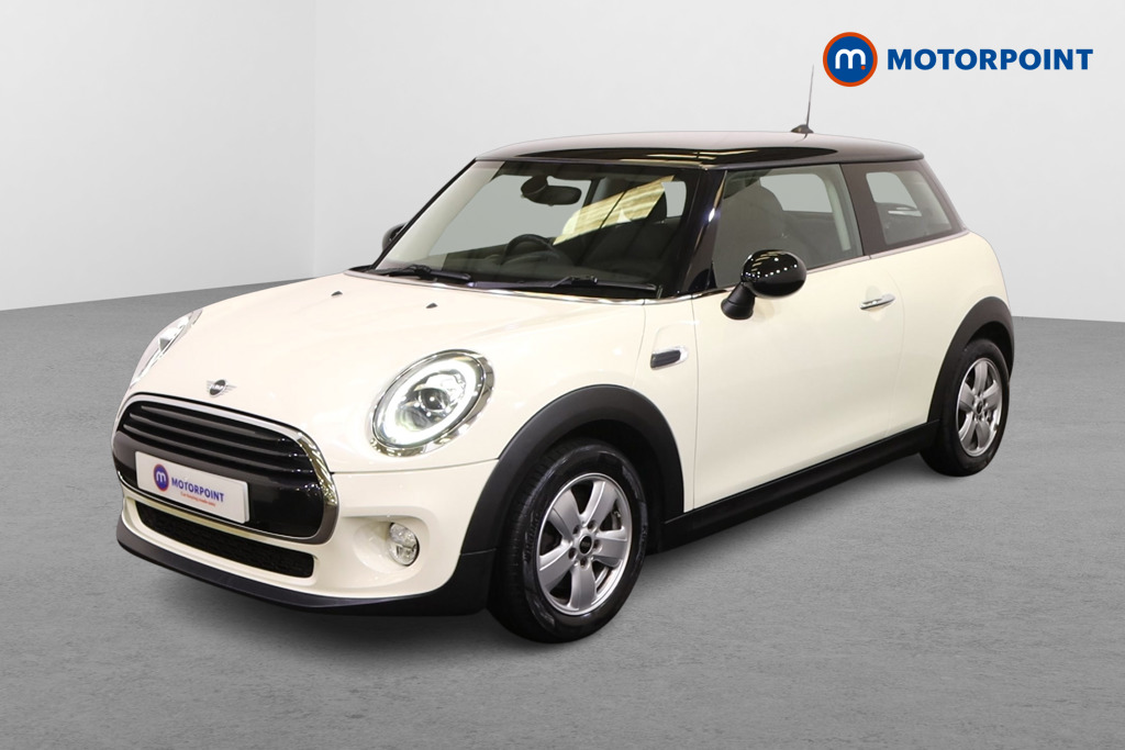 Mini Hatchback Cooper Manual Petrol Hatchback - Stock Number (1550282) - Passenger side front corner