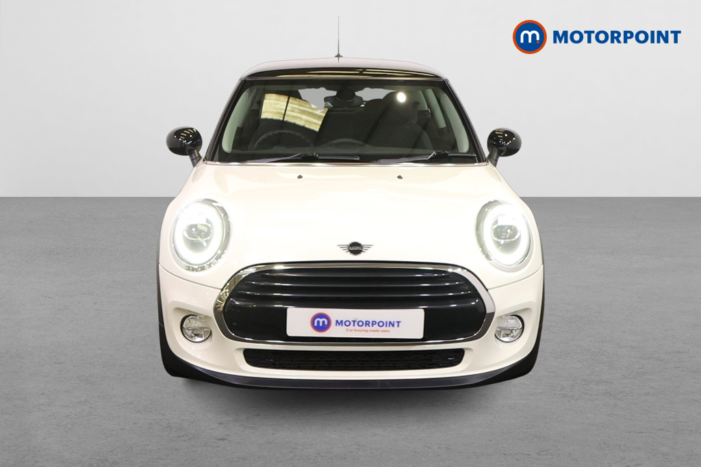 Mini Hatchback Cooper Manual Petrol Hatchback - Stock Number (1550282) - Front bumper