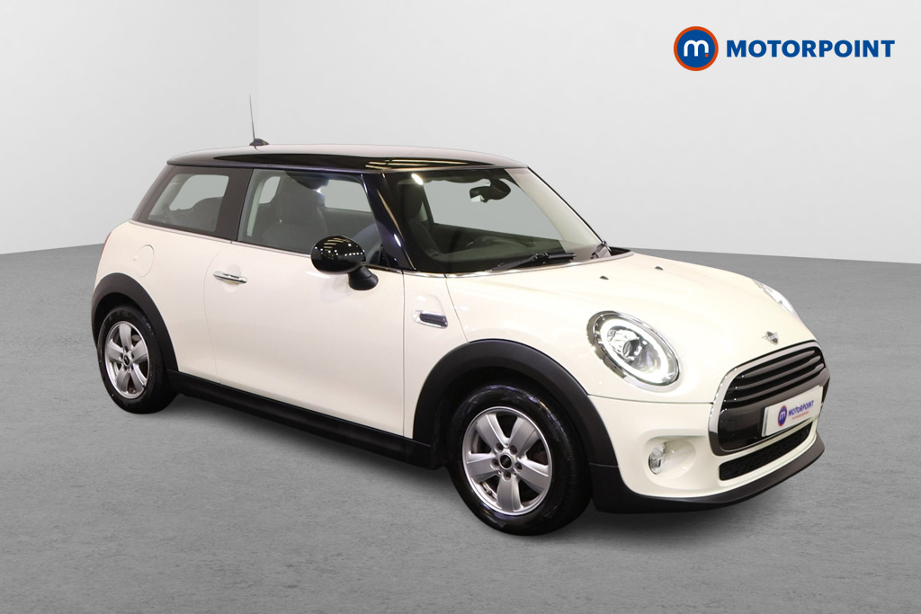 Mini Hatchback Cooper Manual Petrol Hatchback - Stock Number (1550282) - Drivers side front corner