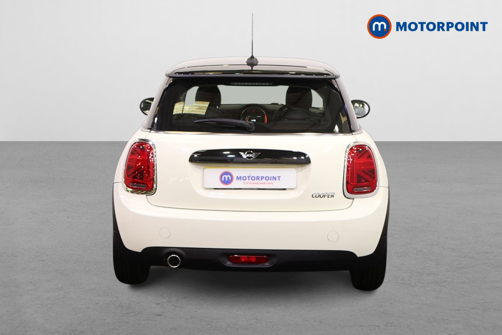 Mini Hatchback Cooper Manual Petrol Hatchback - Stock Number (1550282) - Rear bumper