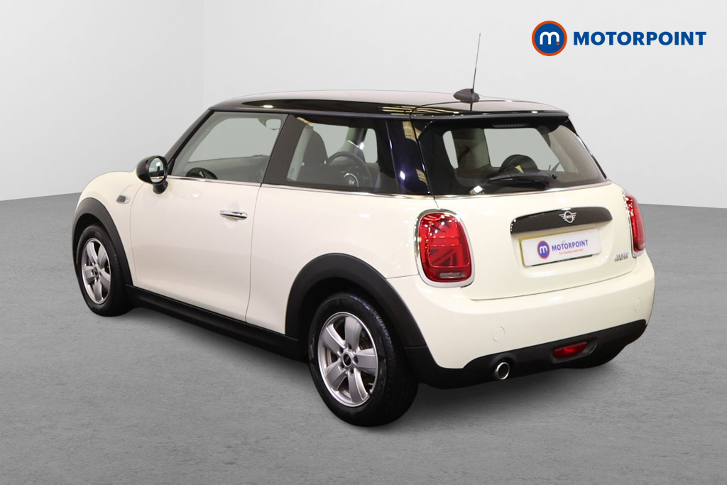 Mini Hatchback Cooper Manual Petrol Hatchback - Stock Number (1550282) - Passenger side rear corner