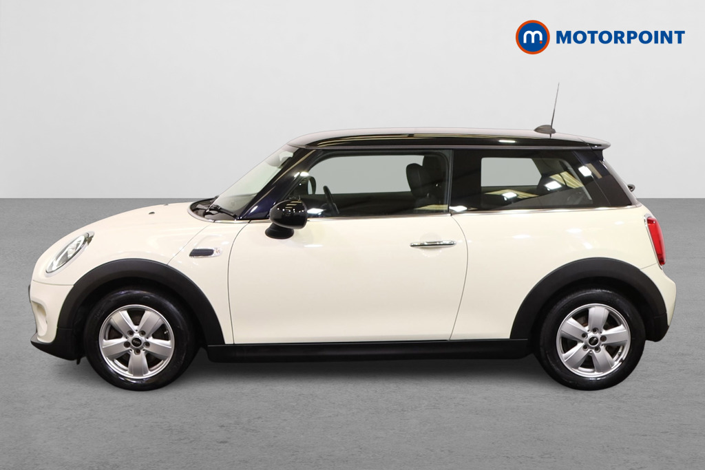 Mini Hatchback Cooper Manual Petrol Hatchback - Stock Number (1550282) - Passenger side
