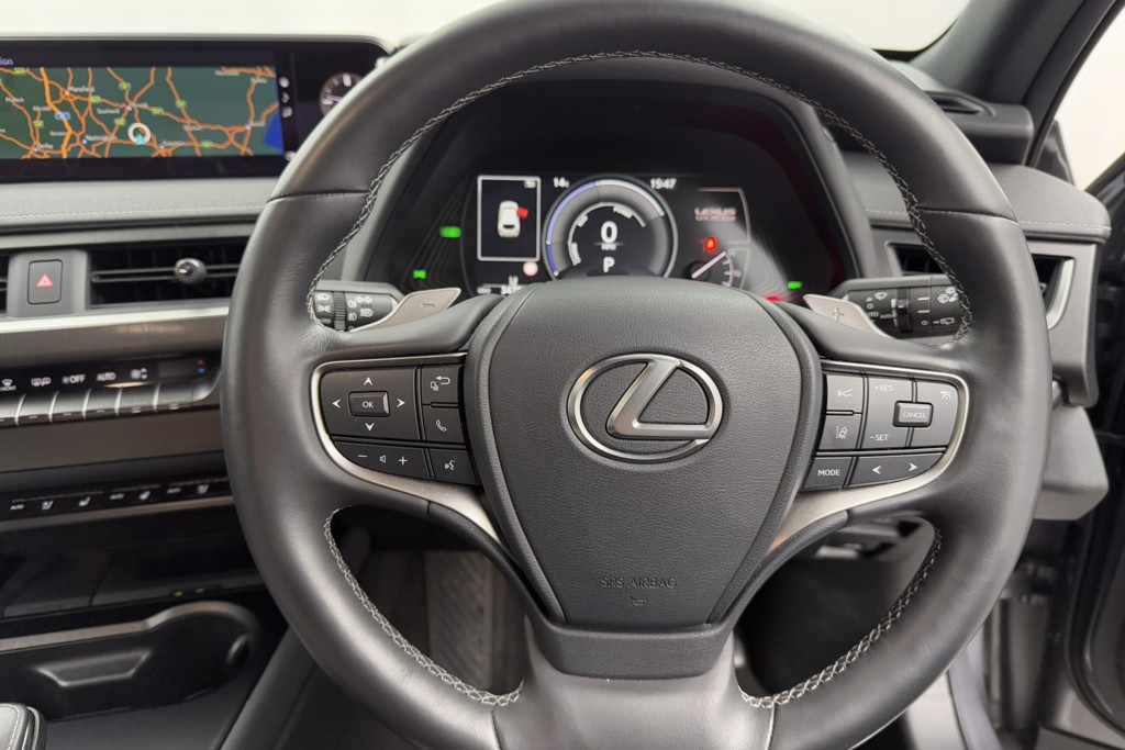 Lexus UX 300E 150Kw 54.3 Kwh 5Dr E-Cvt Takumi Pack Automatic Electric SUV - Stock Number (1550710) - 3rd supplementary image