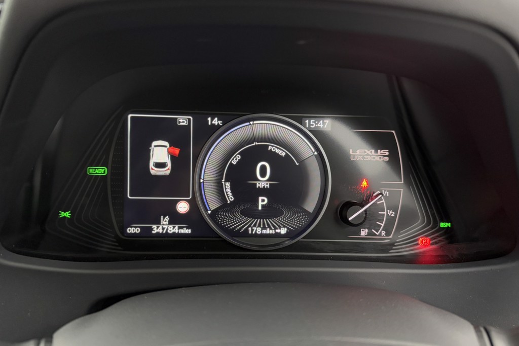 Lexus UX 300E 150Kw 54.3 Kwh 5Dr E-Cvt Takumi Pack Automatic Electric SUV - Stock Number (1550710) - 8th supplementary image