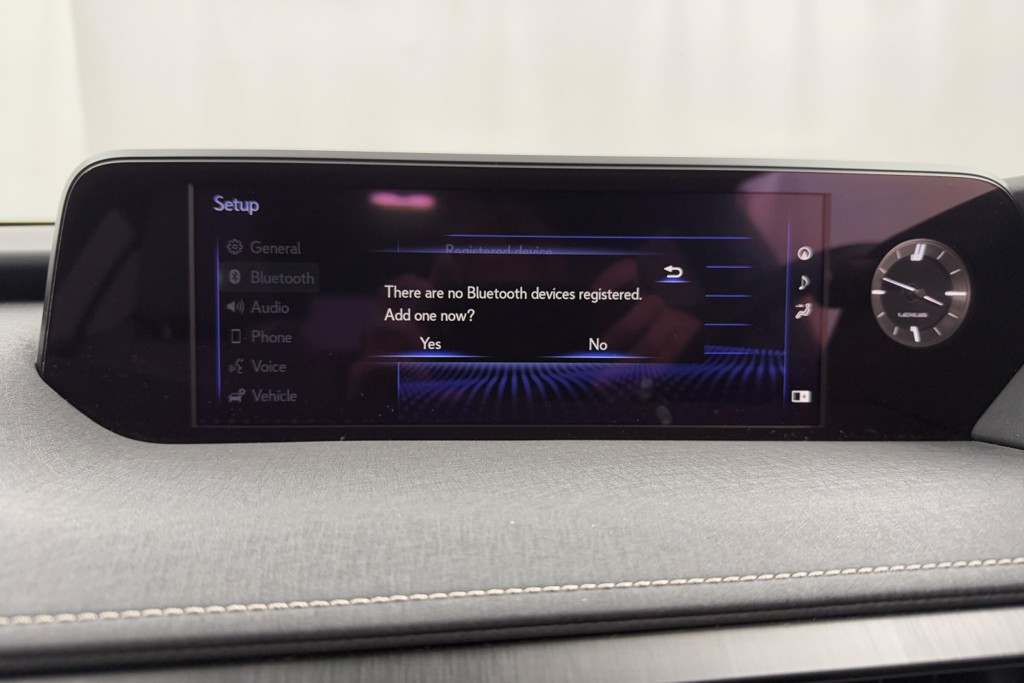 Lexus UX 300E 150Kw 54.3 Kwh 5Dr E-Cvt Takumi Pack Automatic Electric SUV - Stock Number (1550710) - 9th supplementary image