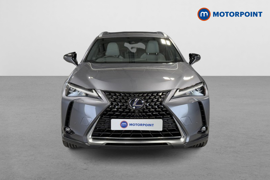 Lexus UX 300E 150Kw 54.3 Kwh 5Dr E-Cvt Takumi Pack Automatic Electric SUV - Stock Number (1550710) - Front bumper