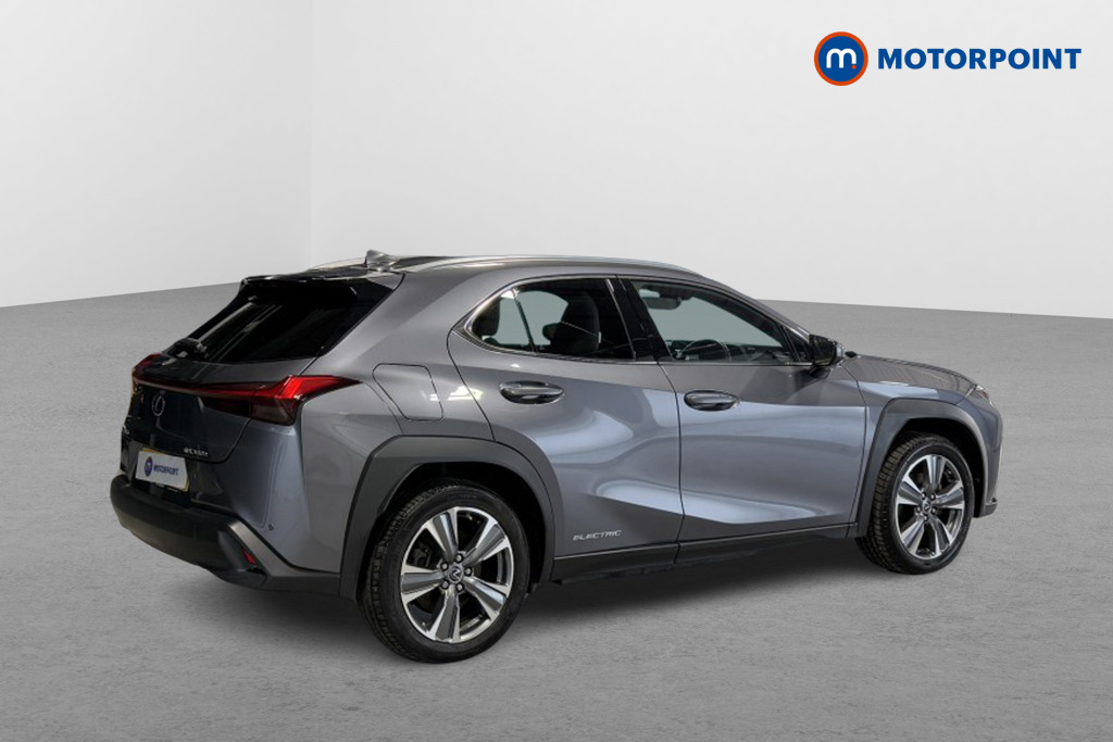 Lexus UX 300E 150Kw 54.3 Kwh 5Dr E-Cvt Takumi Pack Automatic Electric SUV - Stock Number (1550710) - Drivers side rear corner