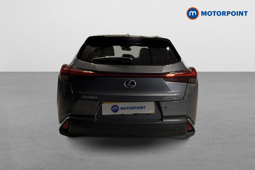 Lexus UX 300E 150Kw 54.3 Kwh 5Dr E-Cvt Takumi Pack Automatic Electric SUV - Stock Number (1550710) - Rear bumper