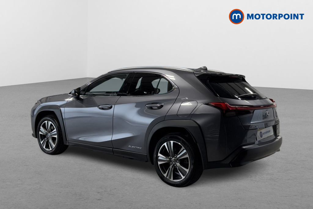 Lexus UX 300E 150Kw 54.3 Kwh 5Dr E-Cvt Takumi Pack Automatic Electric SUV - Stock Number (1550710) - Passenger side rear corner