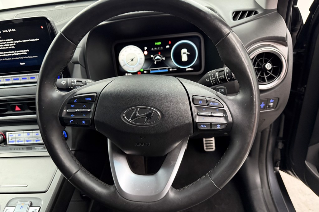 Hyundai Kona Premium Automatic Electric SUV - Stock Number (1550730) - 2nd supplementary image