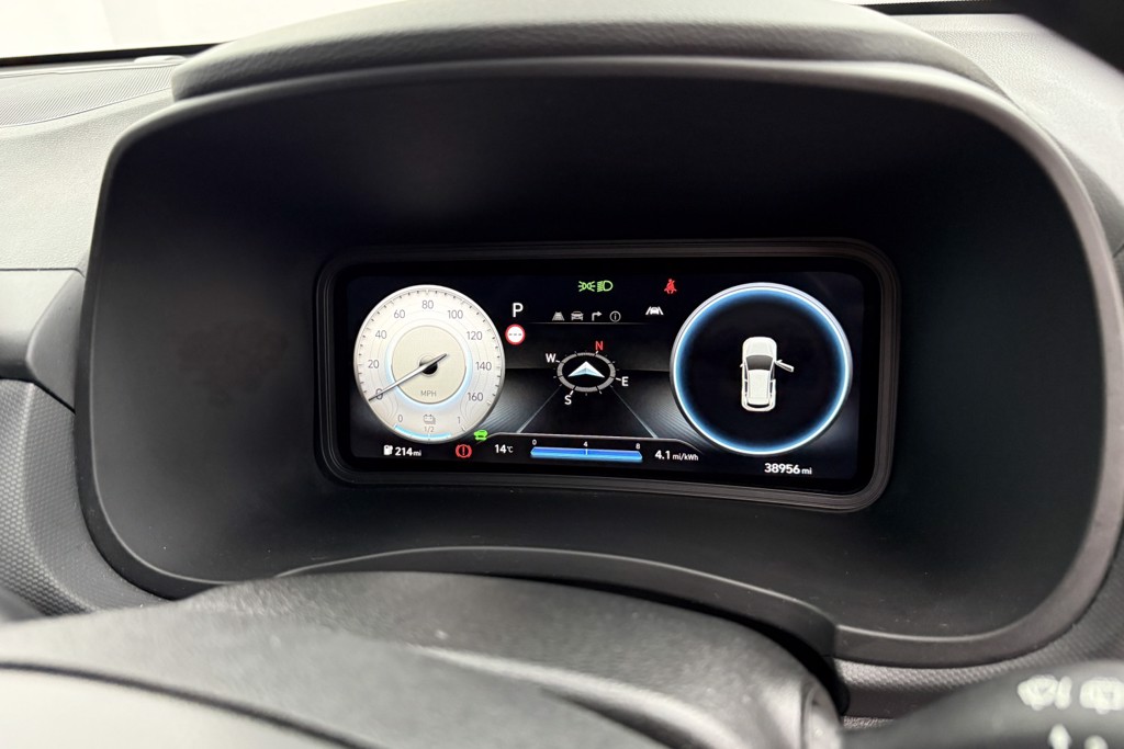 Hyundai Kona Premium Automatic Electric SUV - Stock Number (1550730) - 5th supplementary image
