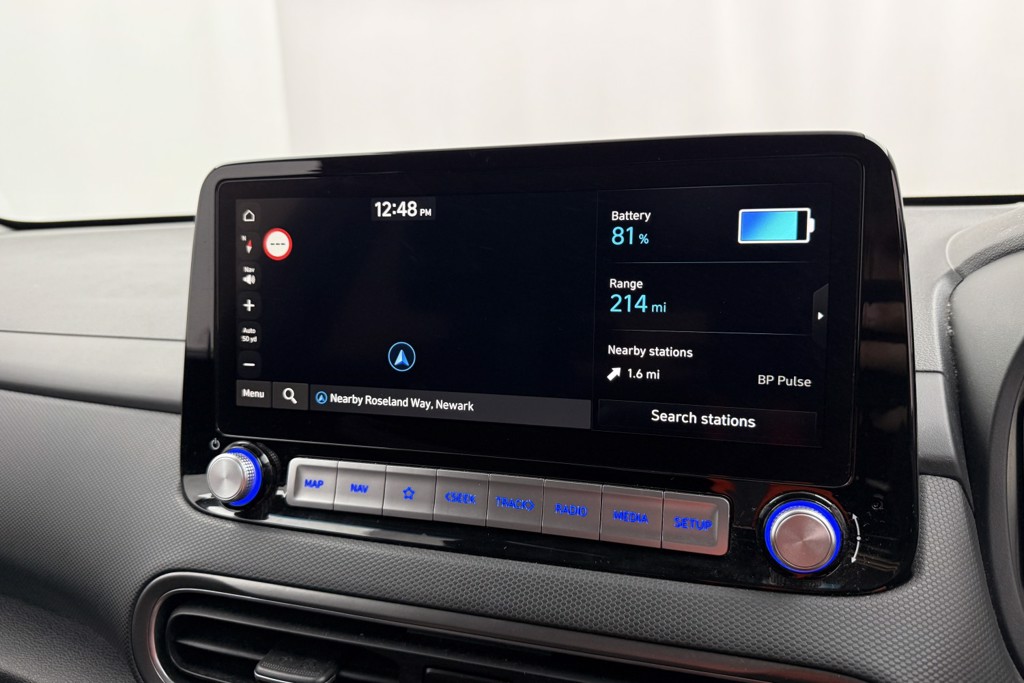 Hyundai Kona Premium Automatic Electric SUV - Stock Number (1550730) - 7th supplementary image